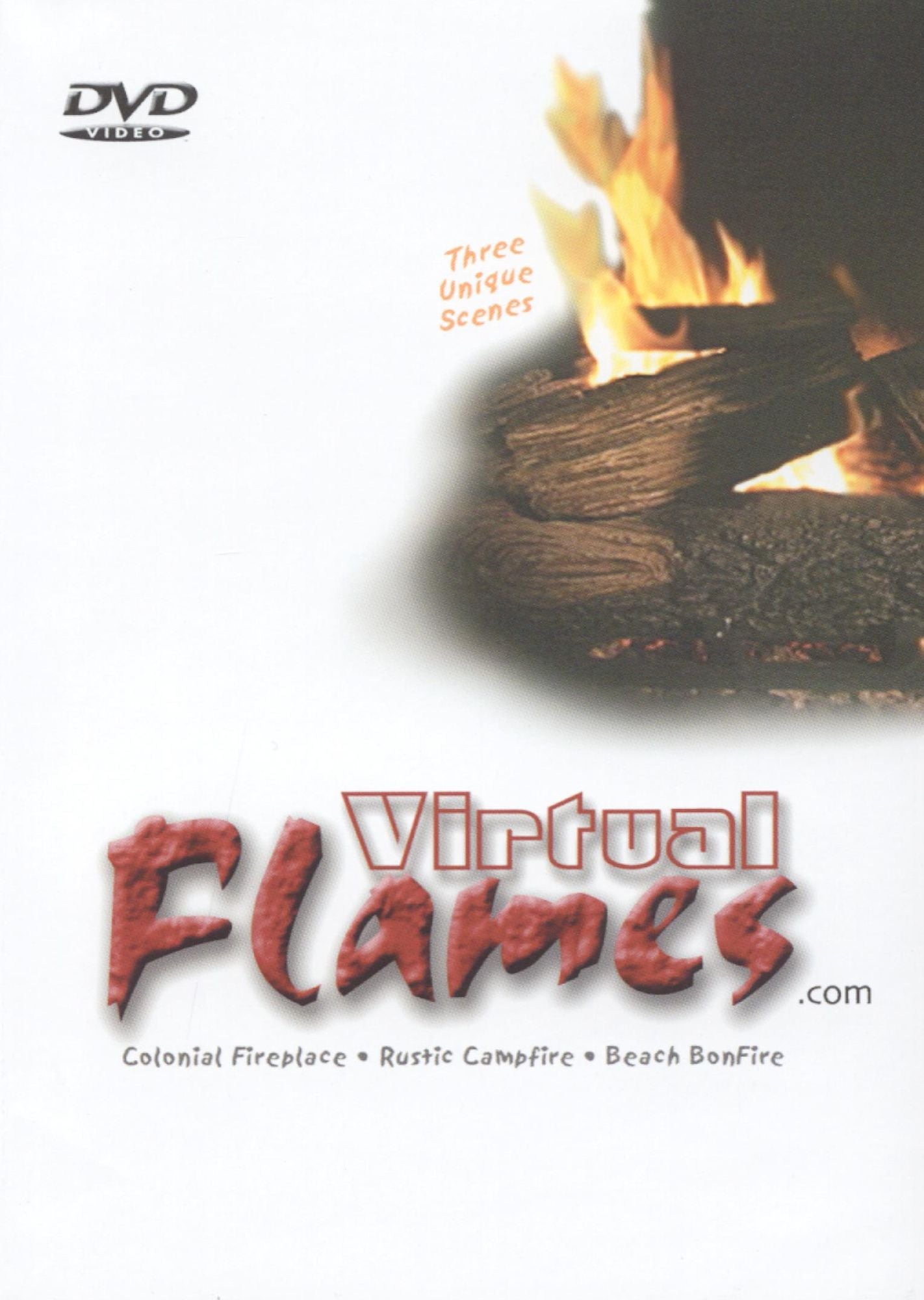 Virtual Flames