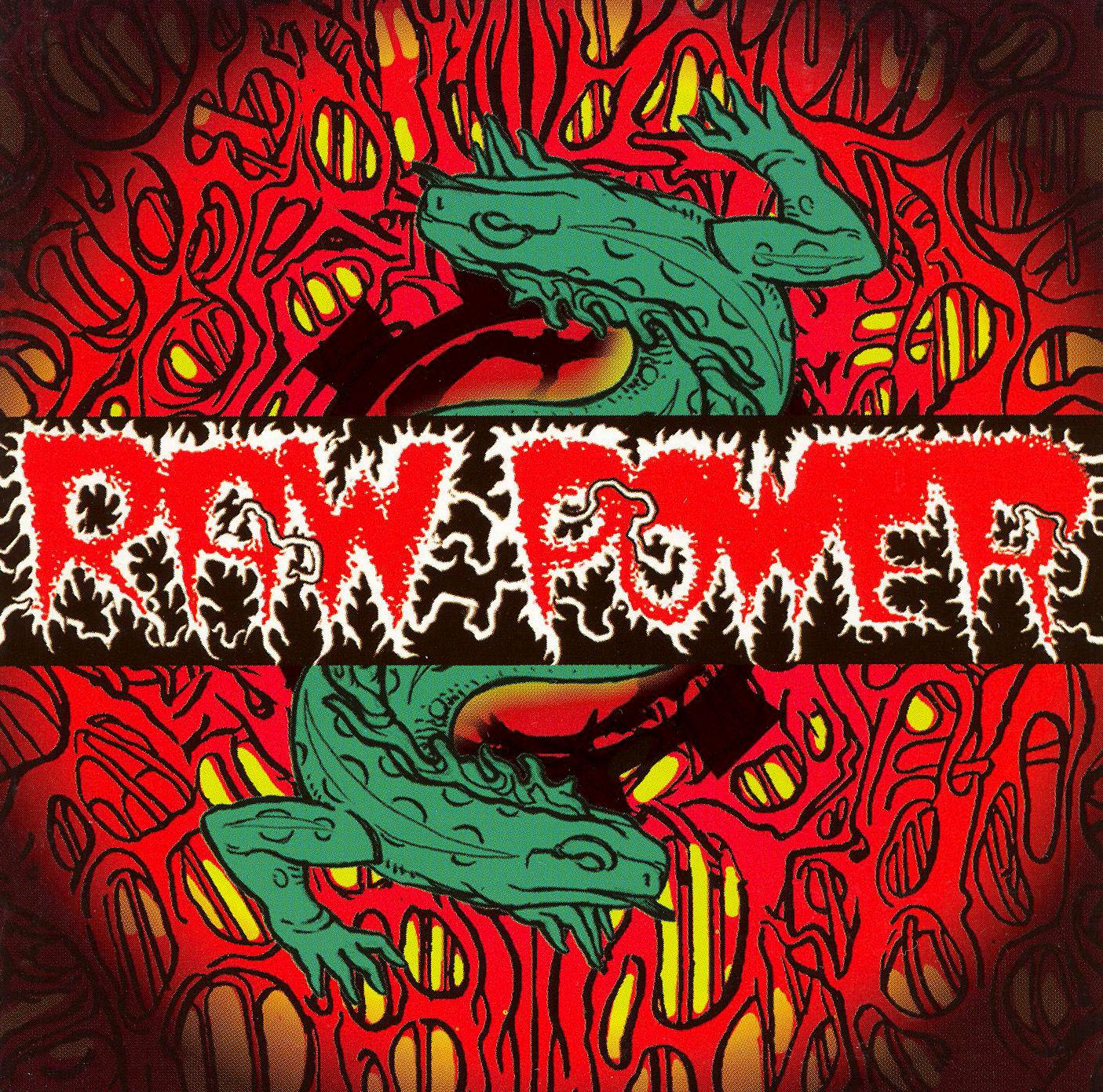 Raw Power: Live [DVD/CD]