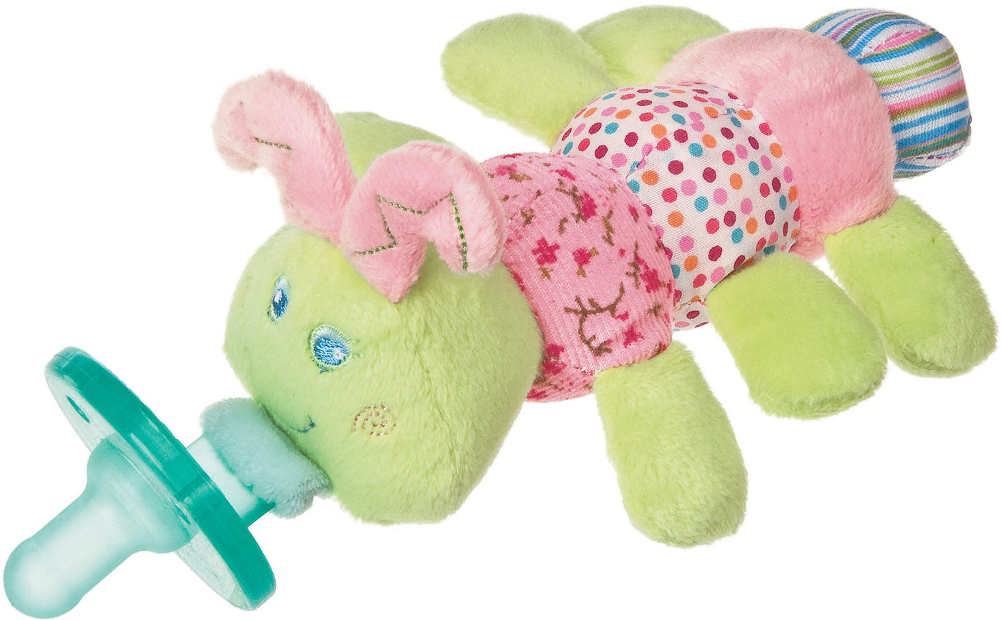 Cutsie Caterpillar WaubbaNub Pacifier
