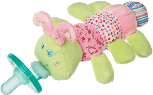 Cutsie Caterpillar WaubbaNub Pacifier