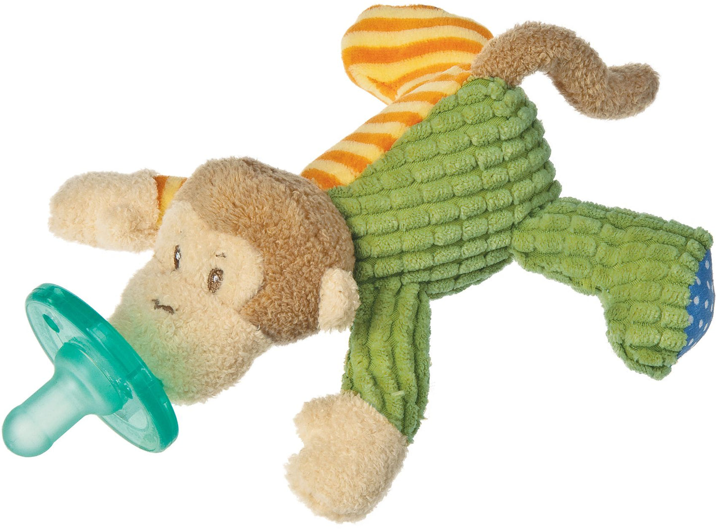 Mango Monkey WubbaNub Pacifier