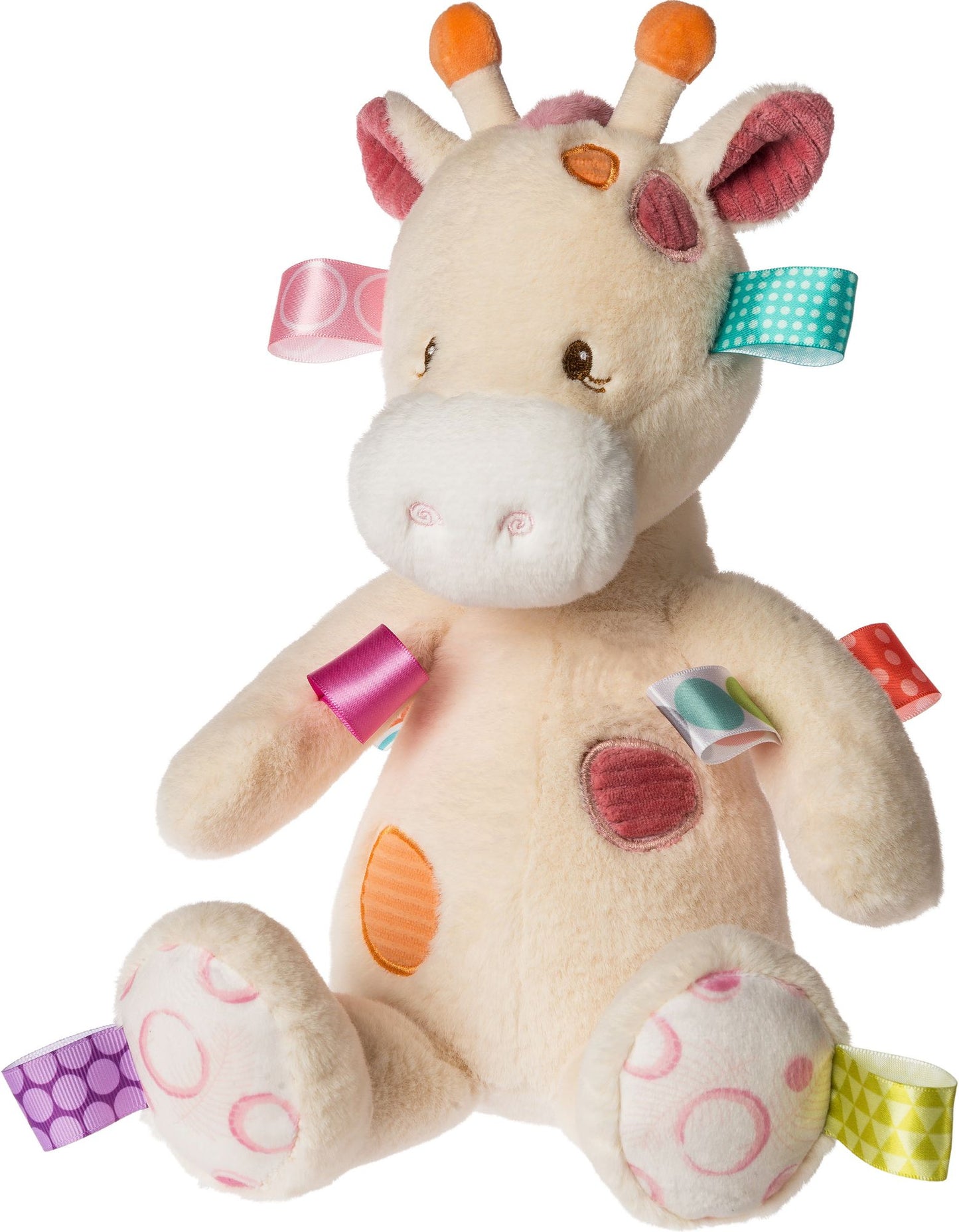 Taggies Tilly Giraffe soft toy