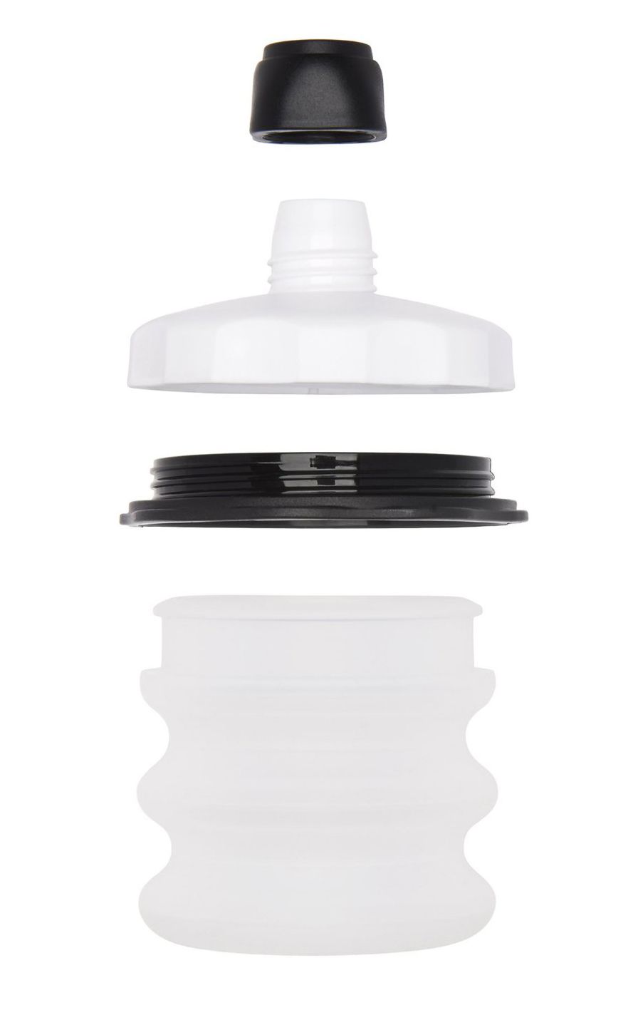 Baker's 8 Pc Silicone Decorating Bottle Kit