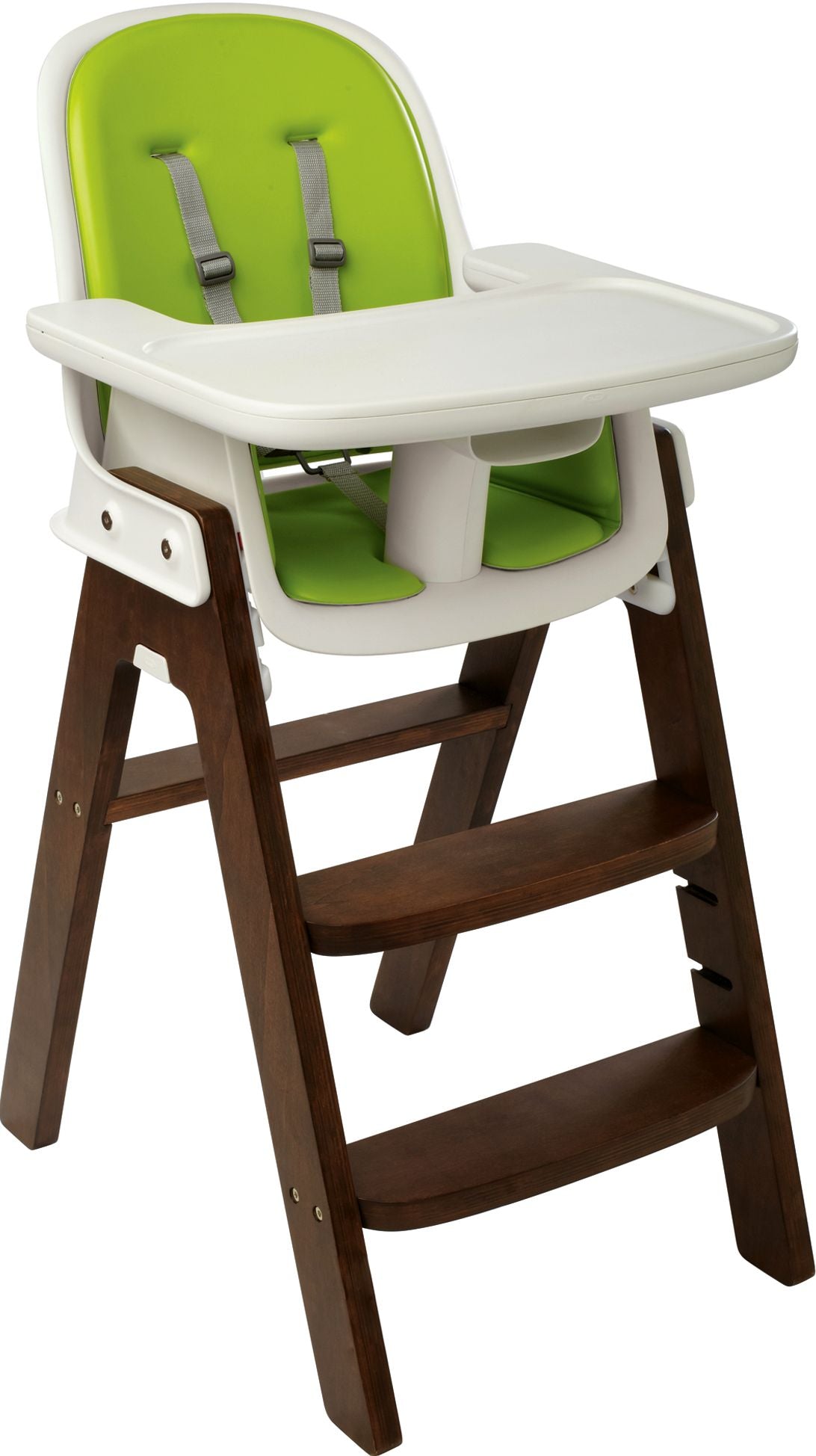 OXO Tot Sprout Chair (Green/Walnut)