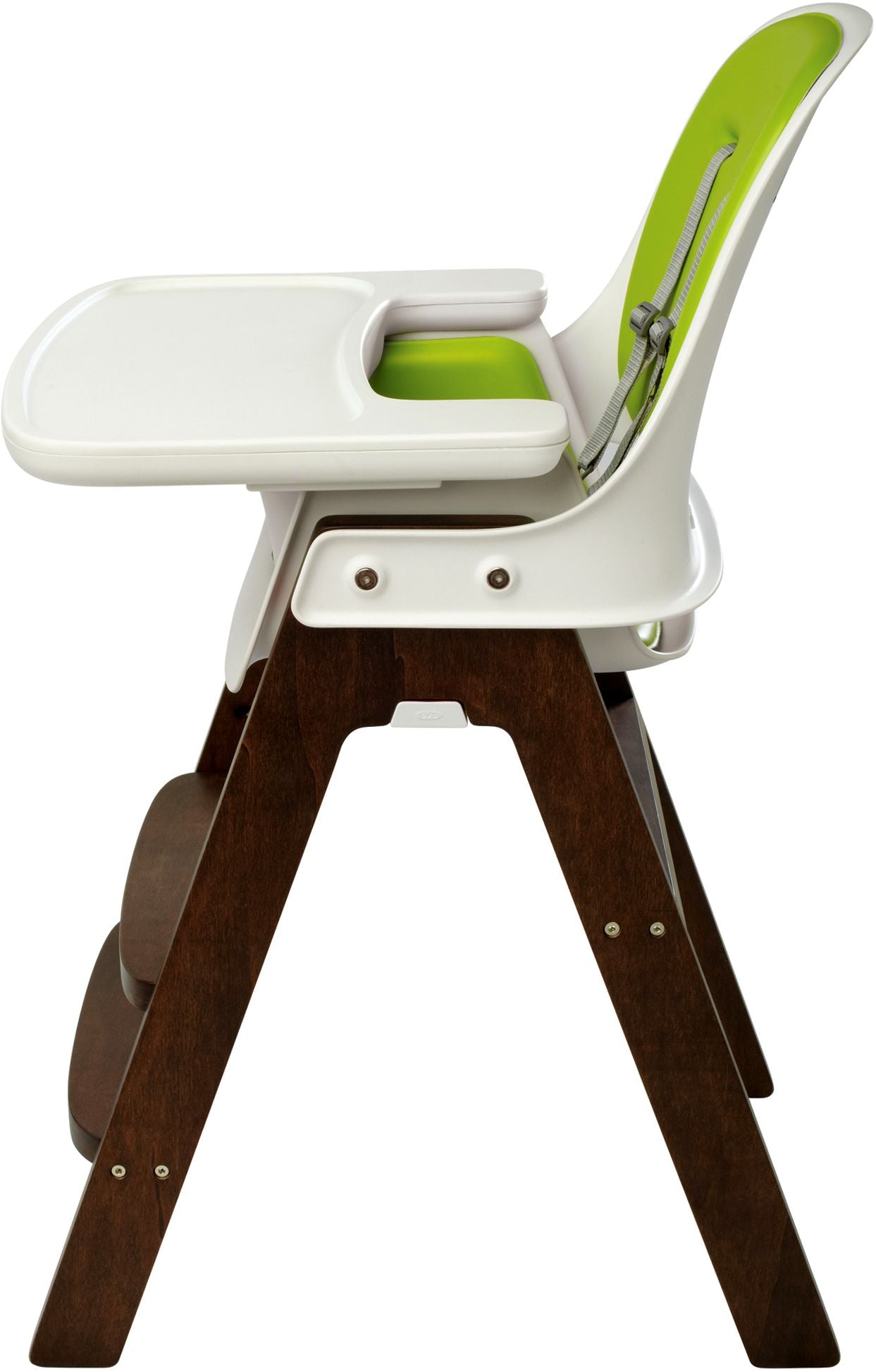OXO Tot Sprout Chair (Green/Walnut)