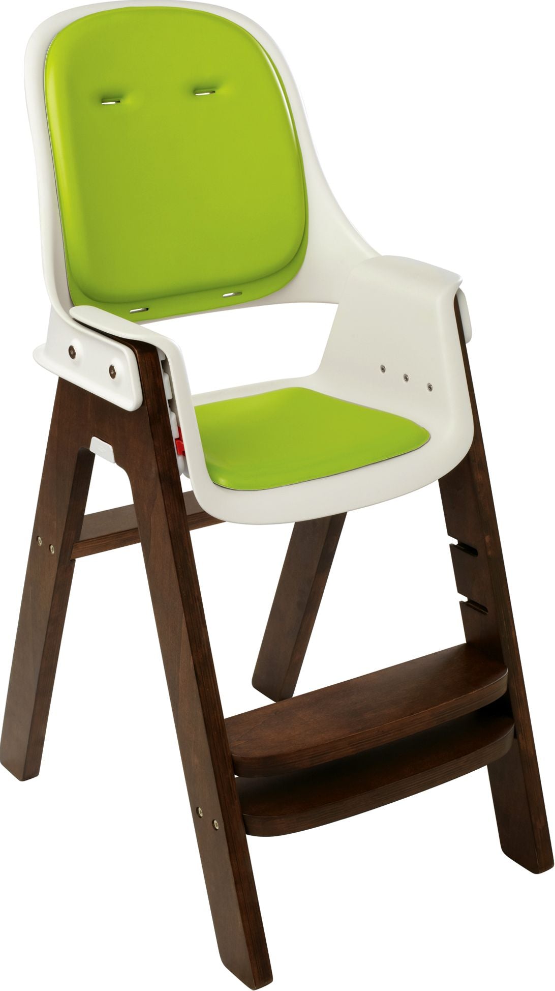 OXO Tot Sprout Chair (Green/Walnut)