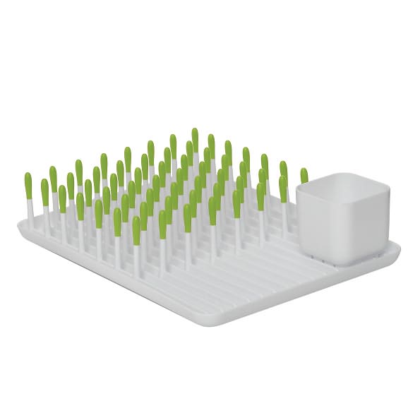 Oxo Tot Bottle Drying Rack, Green