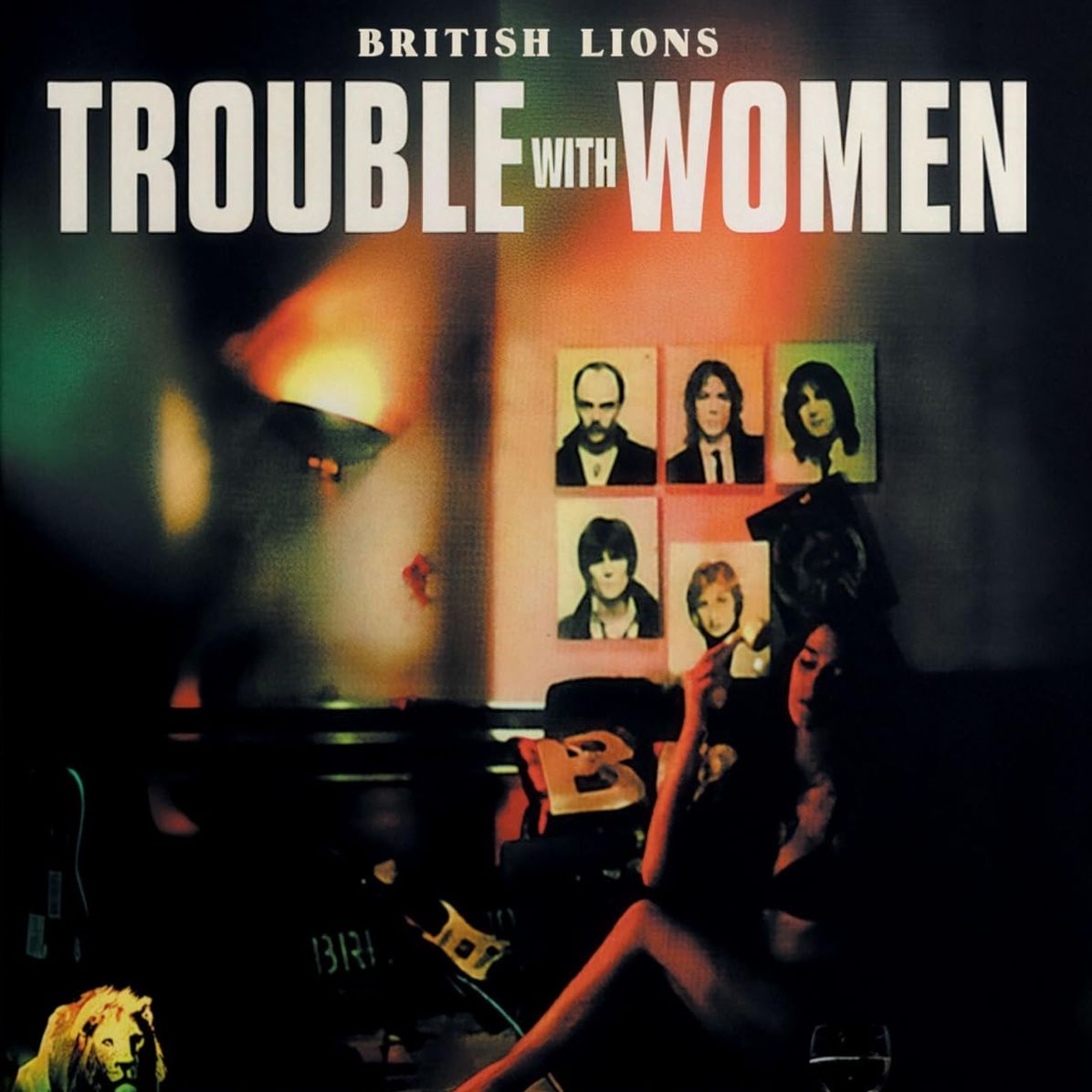 Trouble With Women (British Lions)