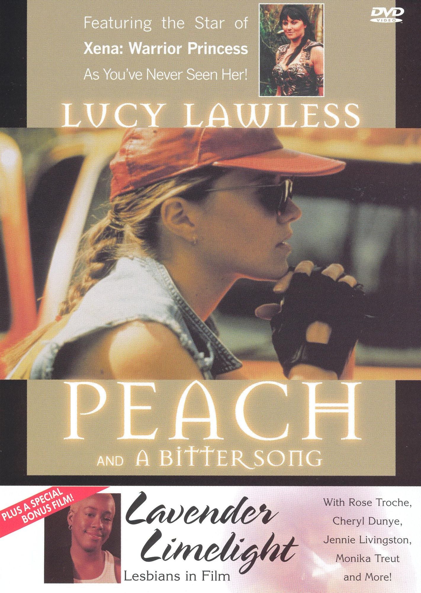 Peach/A Bitter Song