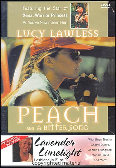 Peach/A Bitter Song