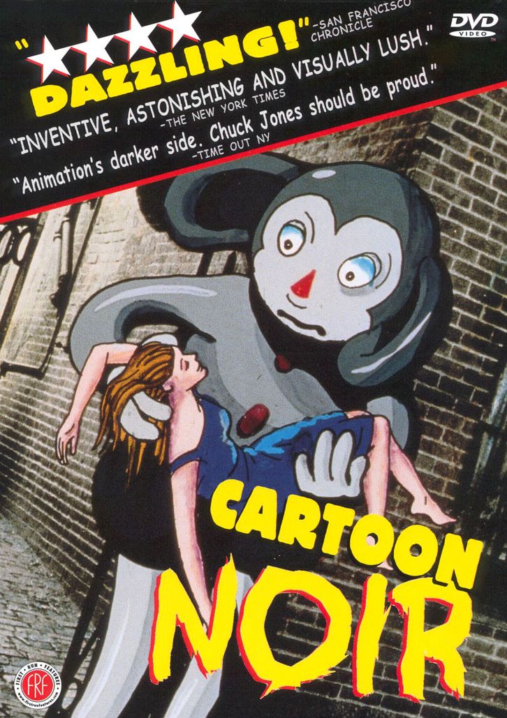 Cartoon Noir