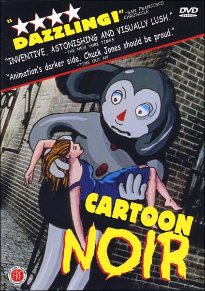 Cartoon Noir