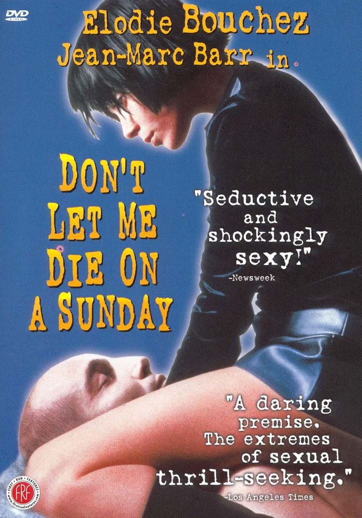 Don't Let Me Die on a Sunday