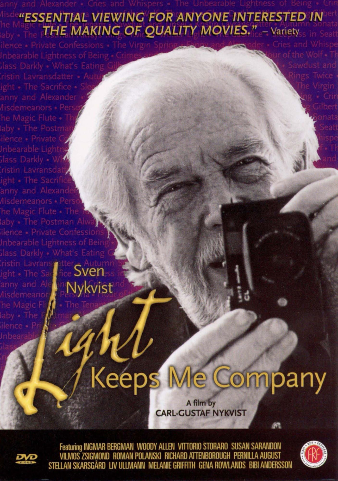 Light Keeps Me Company