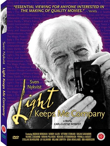 Light Keeps Me Company
