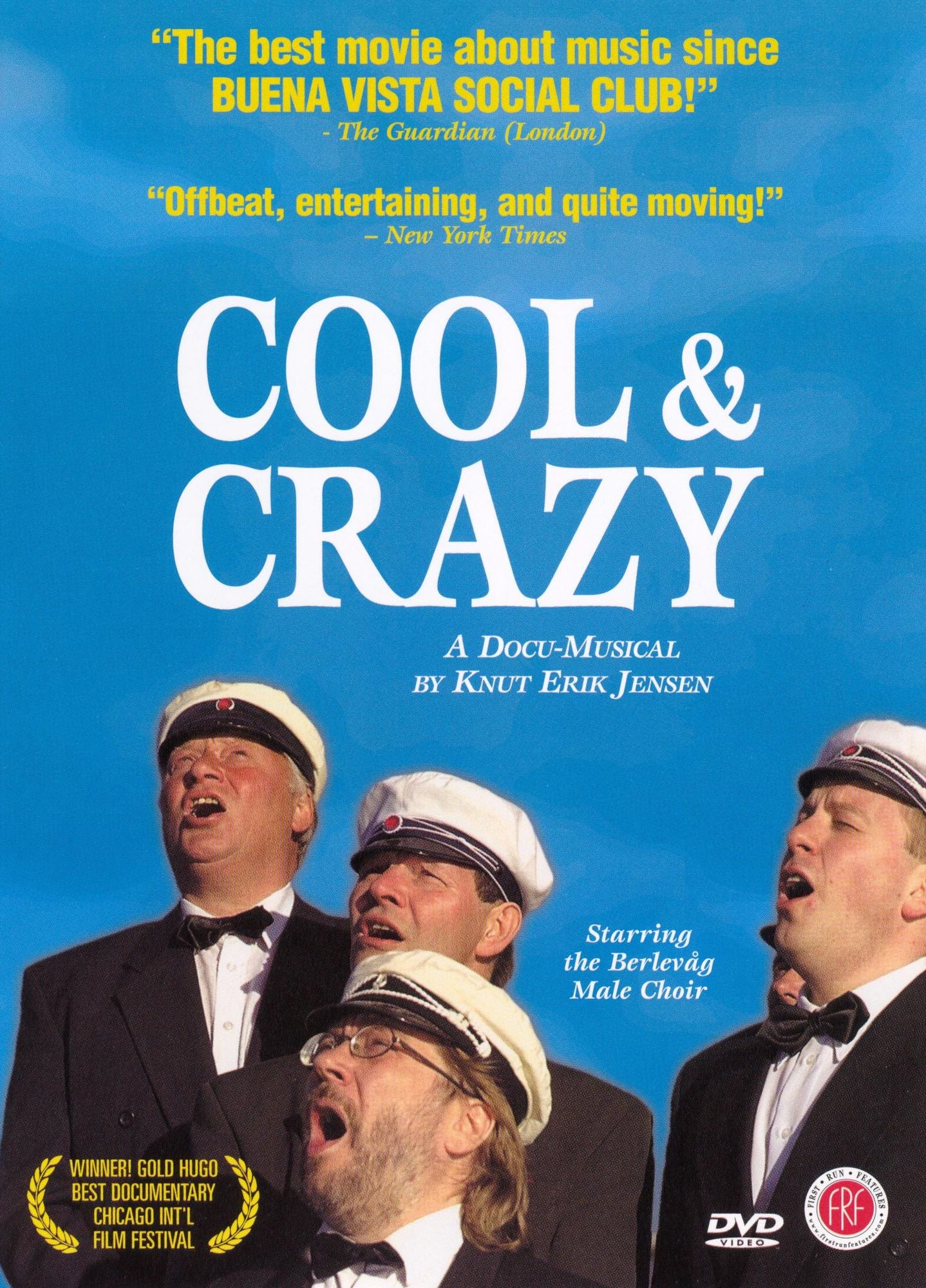 Cool and Crazy
