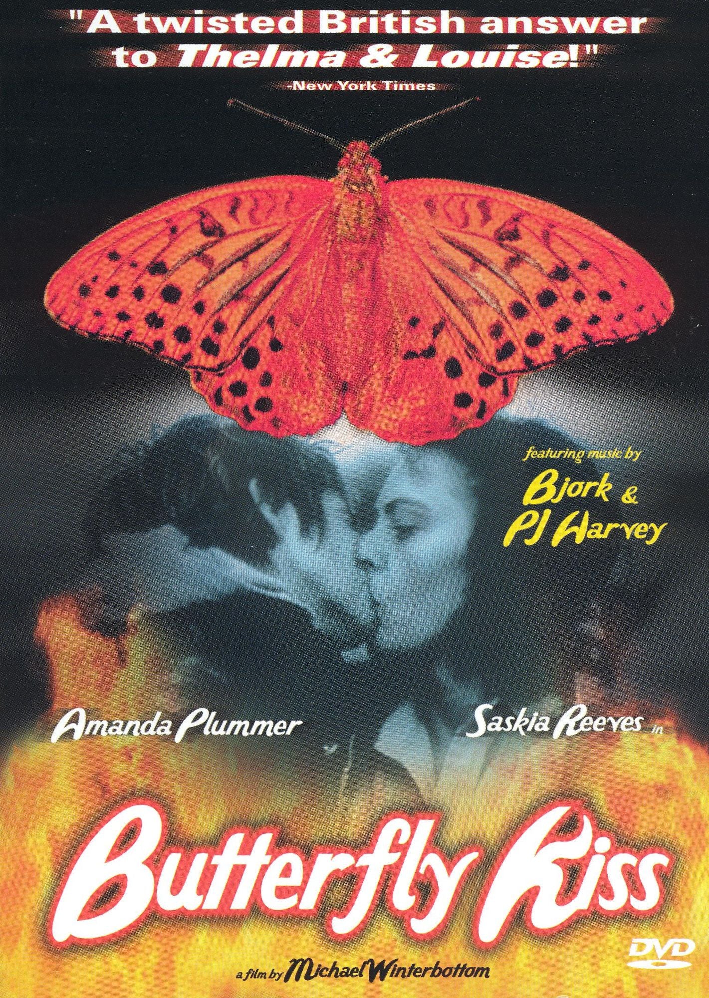 Butterfly Kiss