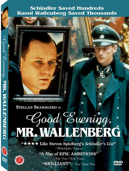 Good Evening, Mr. Wallenberg [Subtitled]
