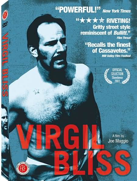 Virgil Bliss
