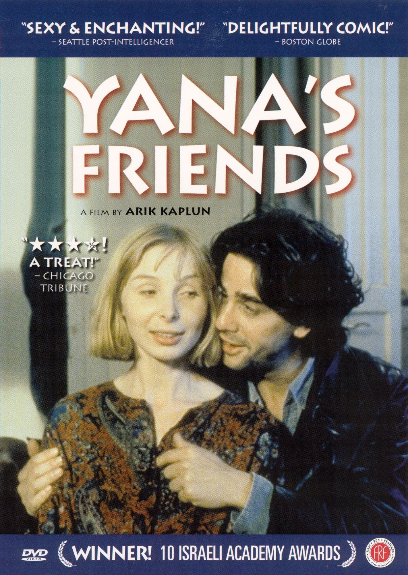 Yana's Friends