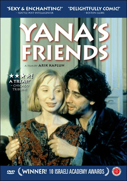Yana's Friends