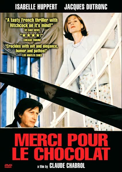 Merci Pour le Chocolate