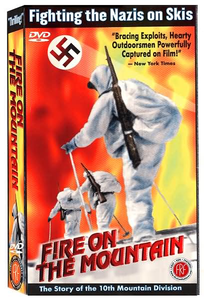 Fire on the Mountain