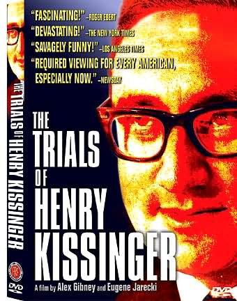 The Trials of Henry Kissinger