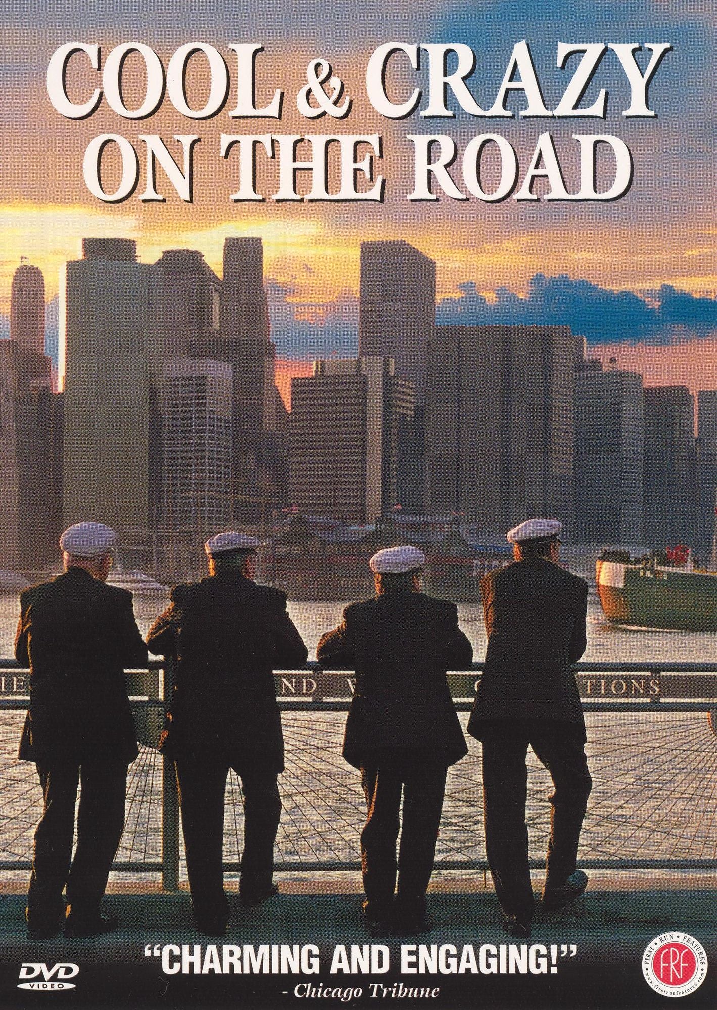 Cool & Crazy: On the Road