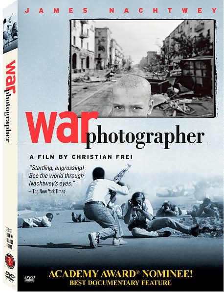 War Photographer