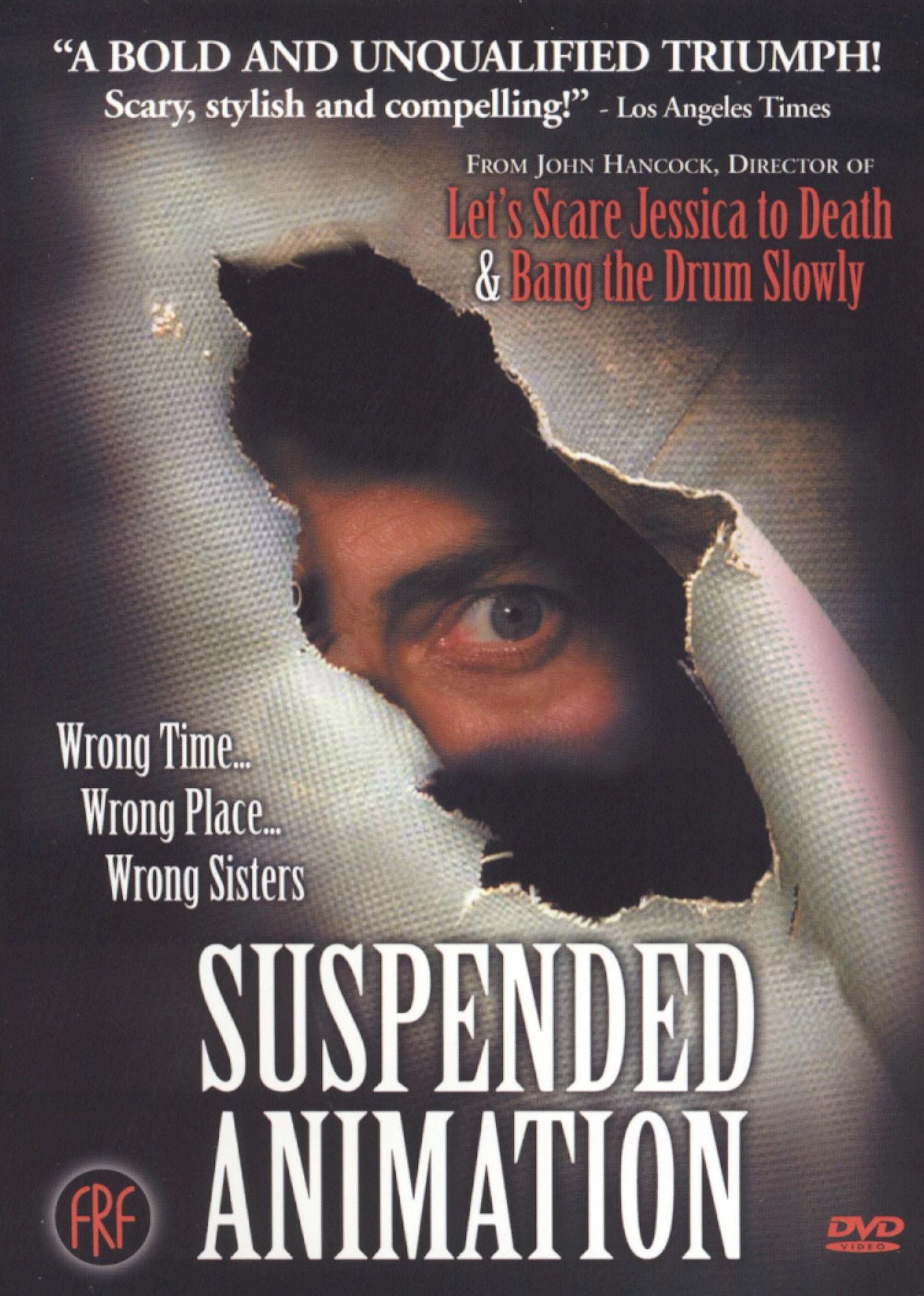 Suspended Animation