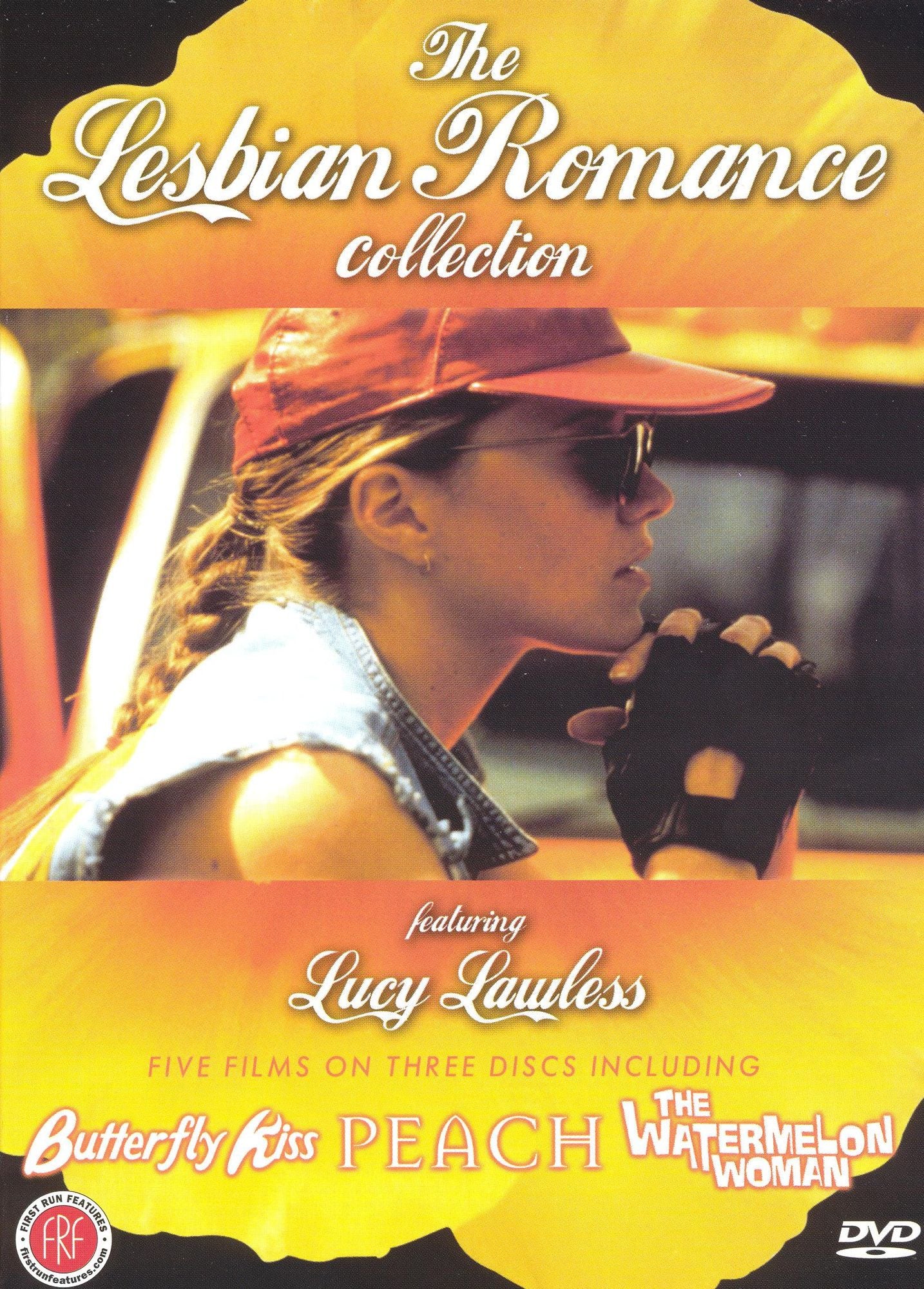 The Lesbian Romance Collection: Peach & A Bitter Song/Butterfly Kiss/ The Watermelon Woman [3 Discs]