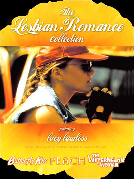 The Lesbian Romance Collection: Peach & A Bitter Song/Butterfly Kiss/ The Watermelon Woman [3 Discs]
