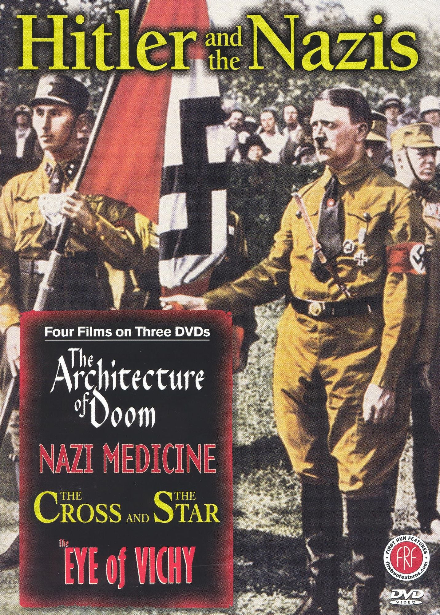Hitler and the Nazis [3 Discs]