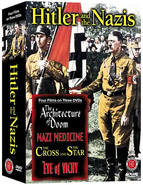 Hitler and the Nazis [3 Discs]