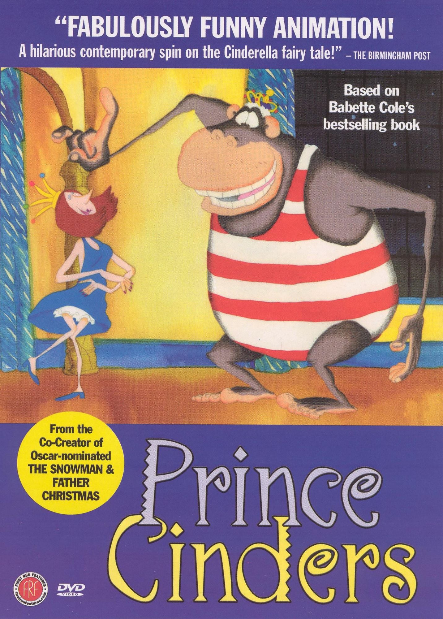 Prince Cinders