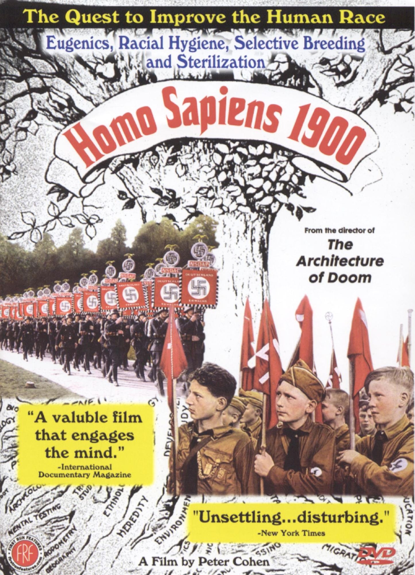 Homo Sapiens 1900