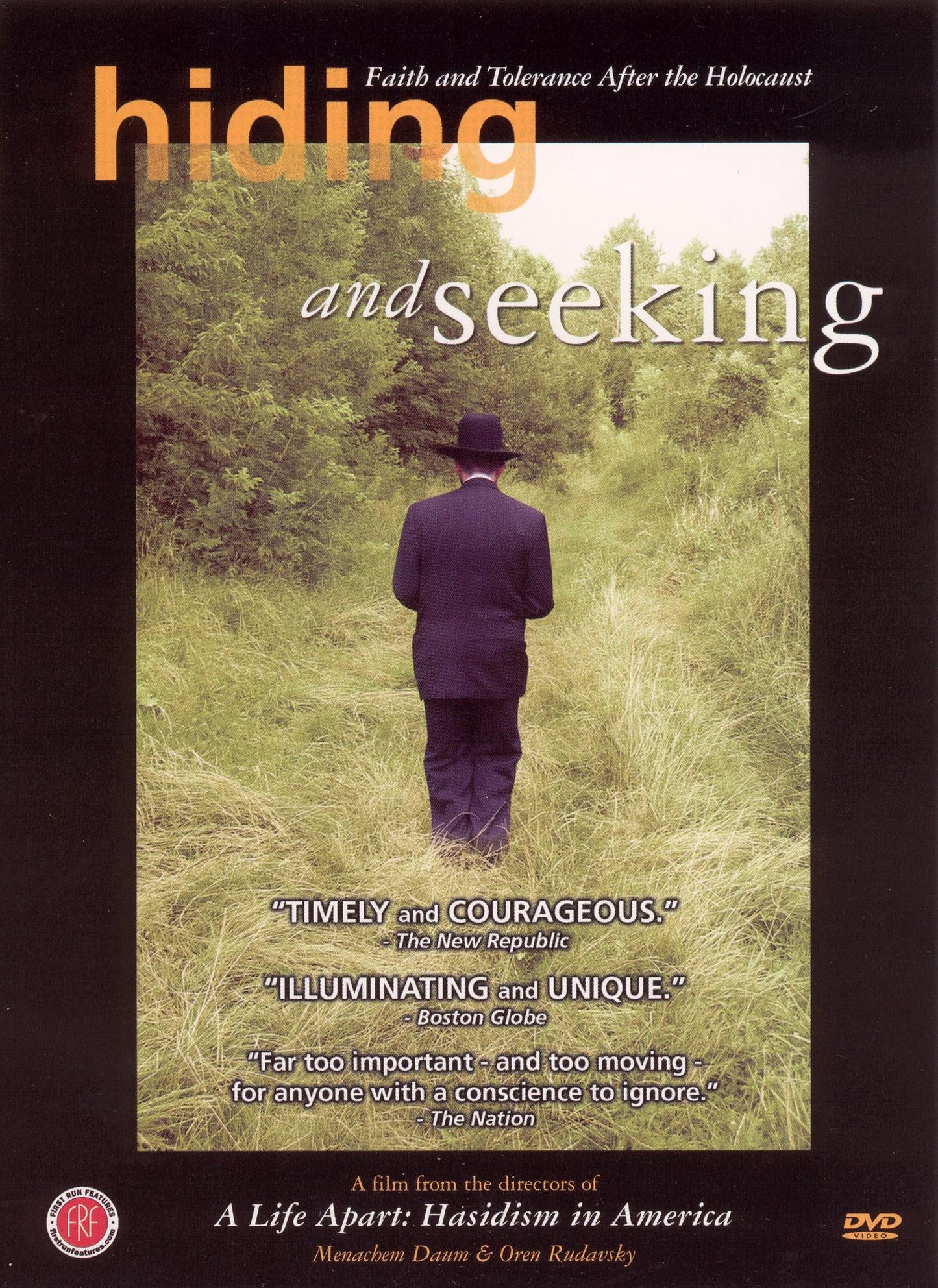 Hiding and Seeking: Faith and Tolerance After the Holocaust