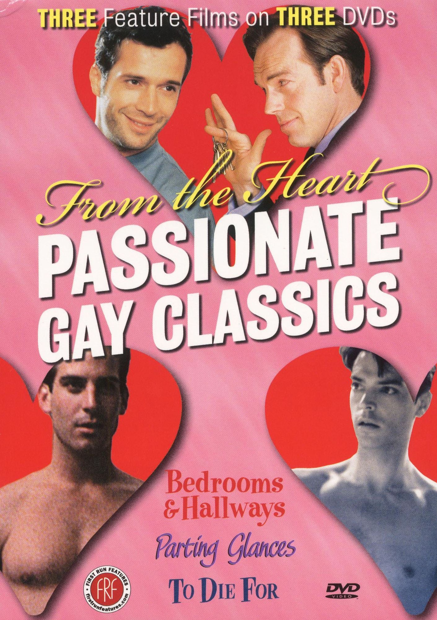 From the Heart: Passionate Gay Classics [3 Discs]