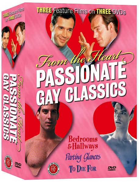 From the Heart: Passionate Gay Classics [3 Discs]