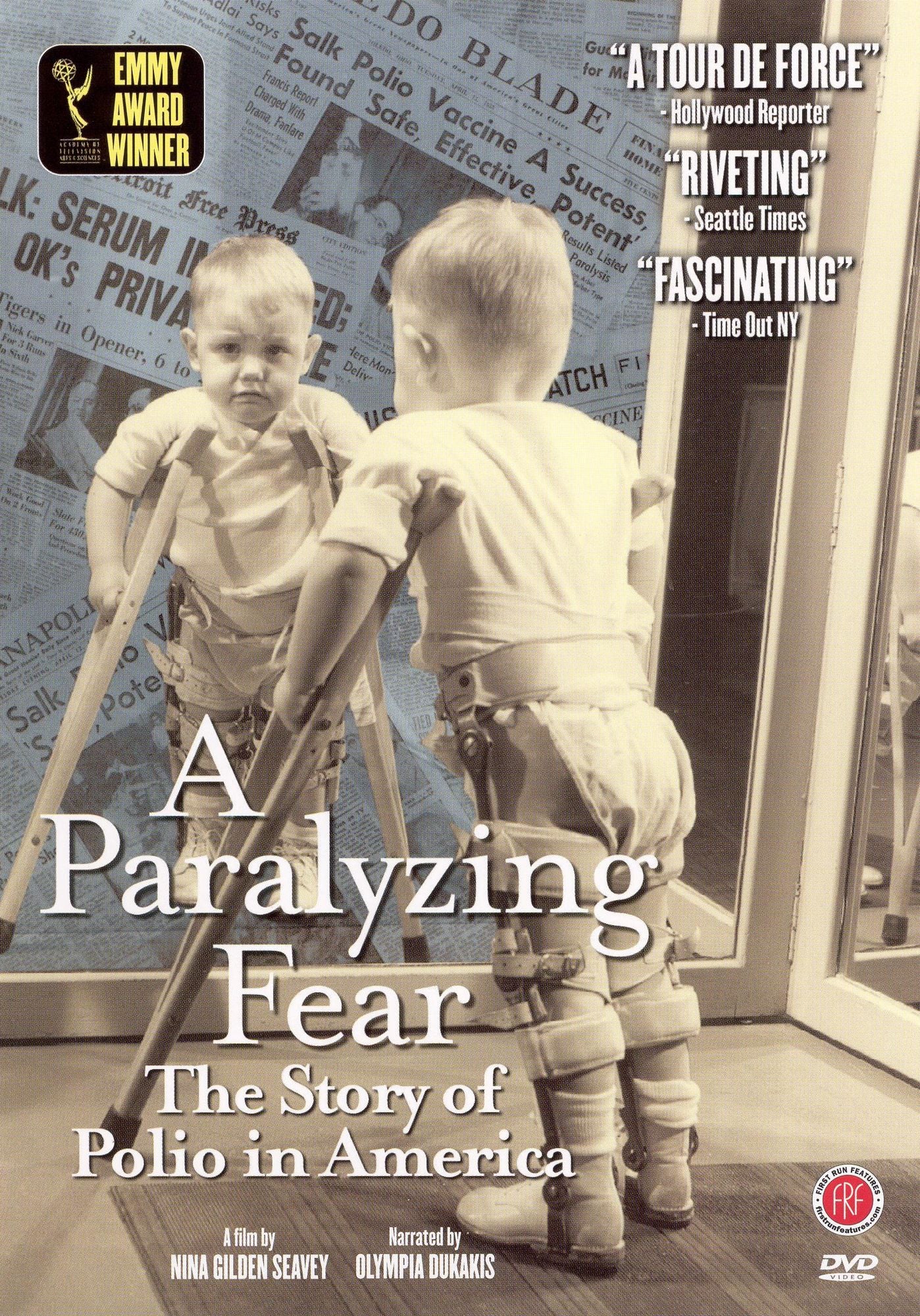 A Paralyzing Fear: The Story of Polio in America