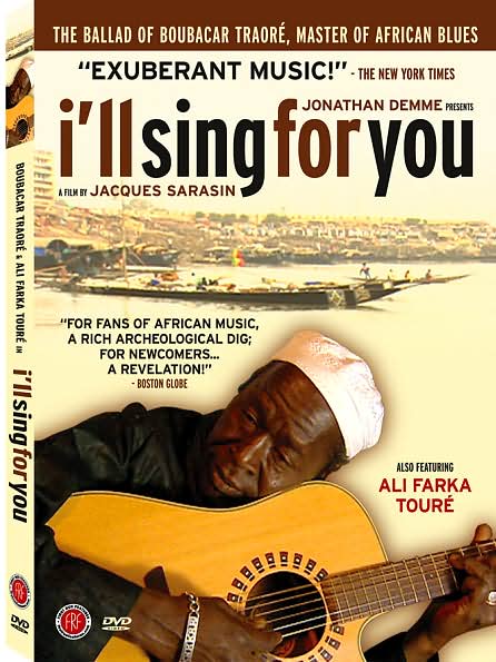 I'll Sing For You