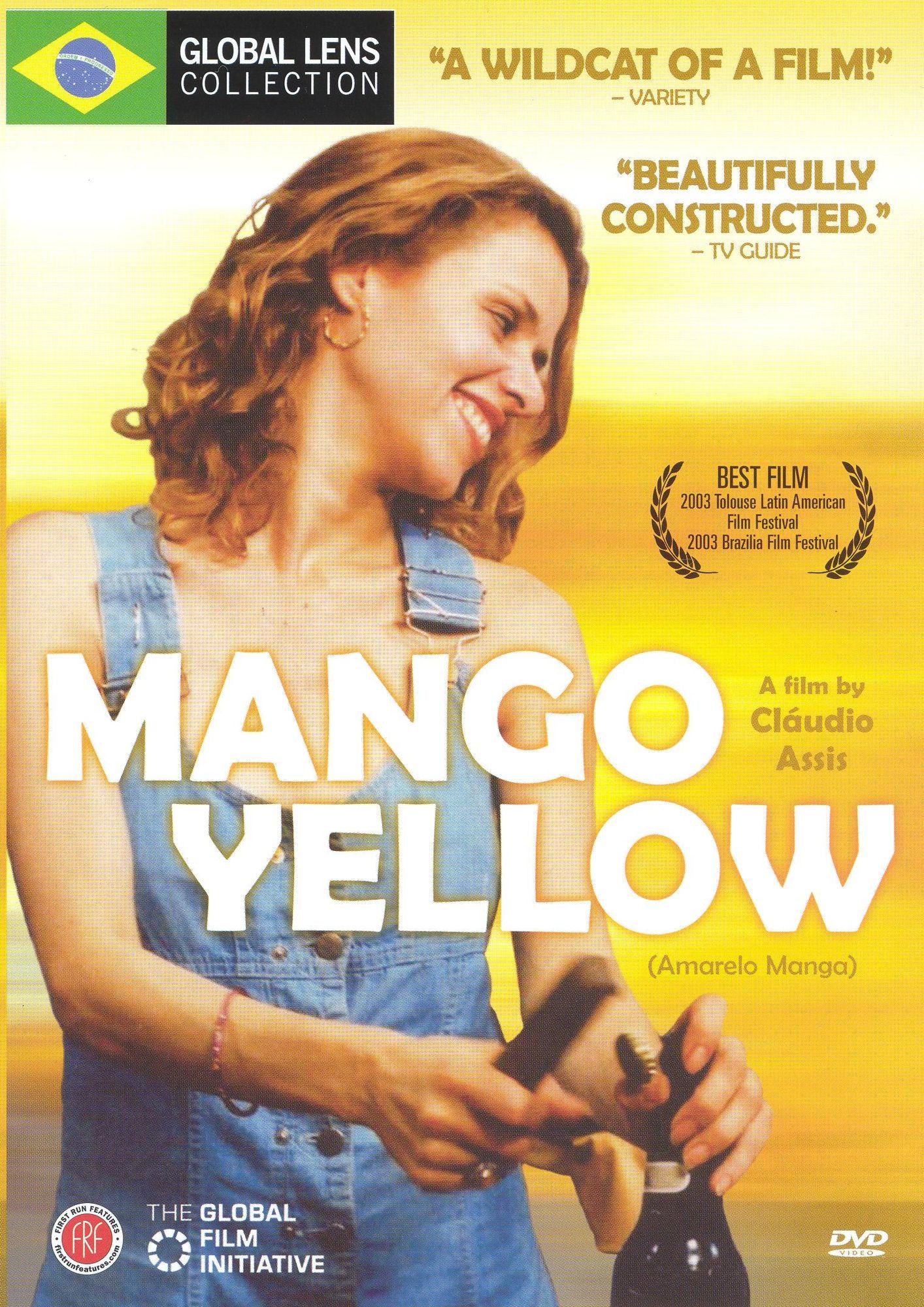 Mango Yellow