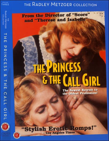The Princess & the Call Girl