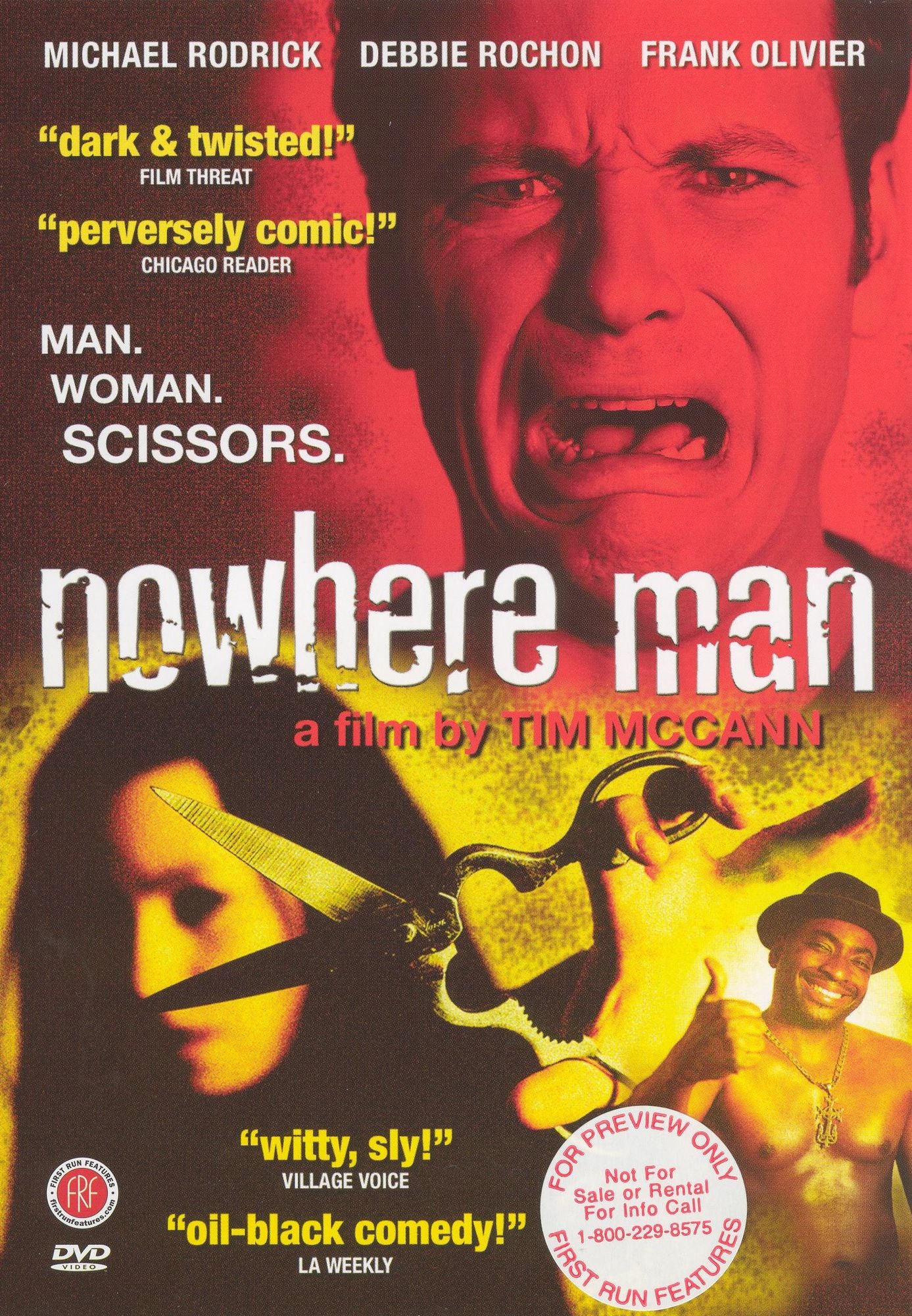Nowhere Man