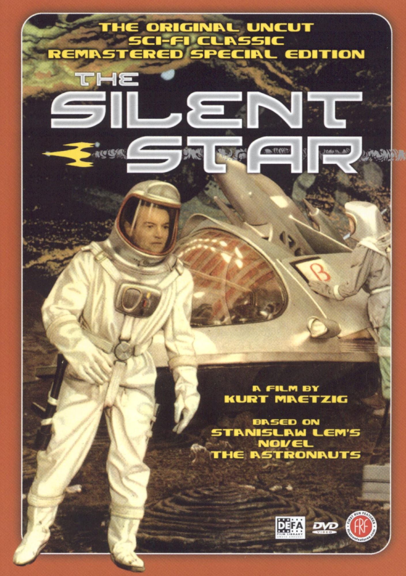 The Silent Star