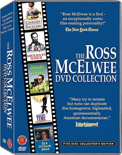 The Ross McElwee DVD Collection [Five Disc Collector's Edition]