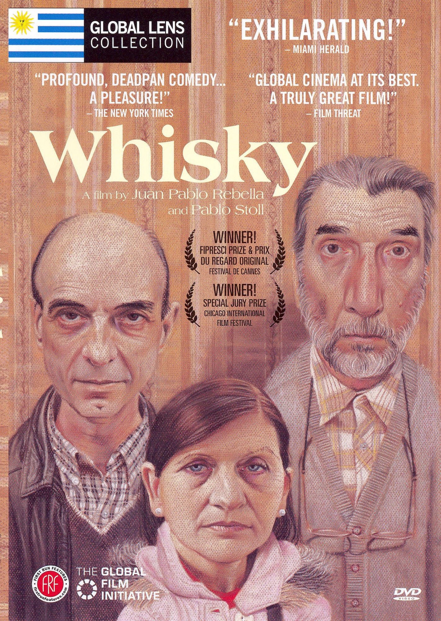 Global Lens Collection: Whisky