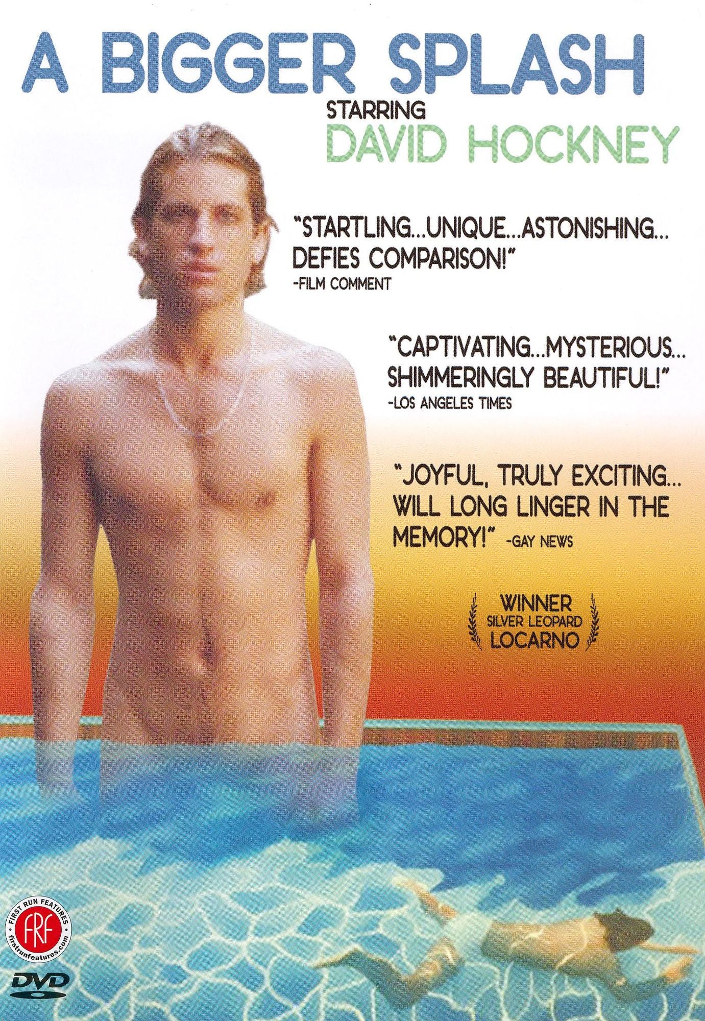 A Bigger Splash