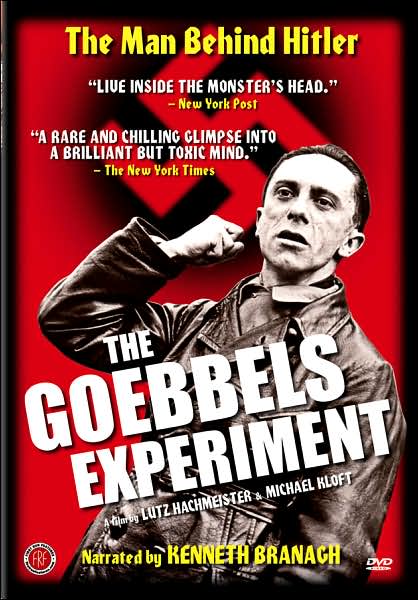 The Goebbels Experiment
